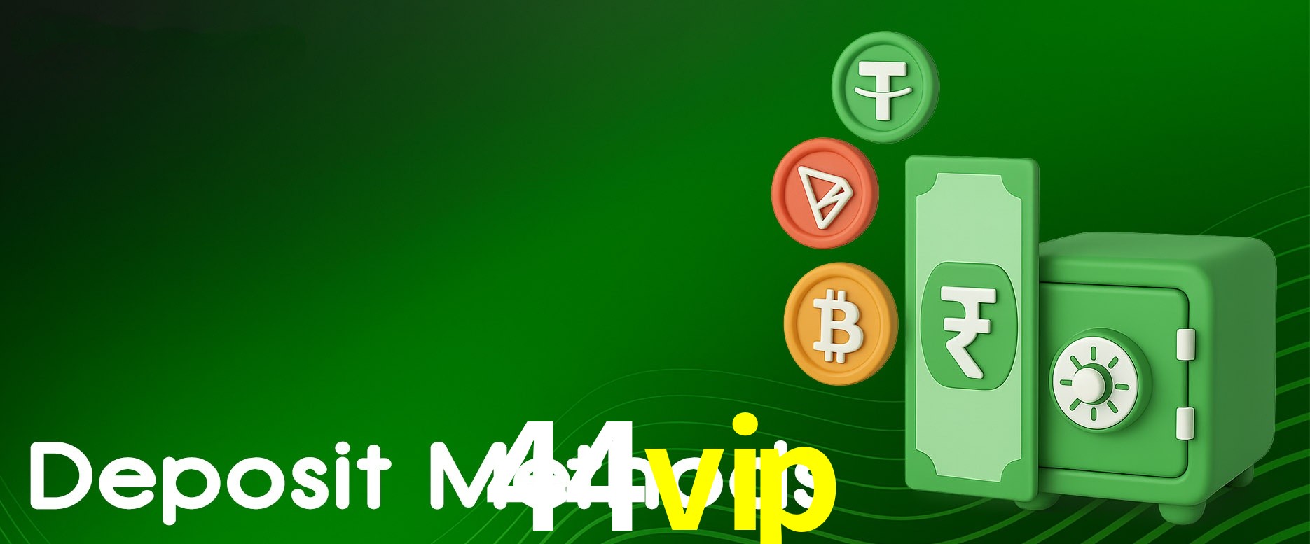 Account Benefits 44vip